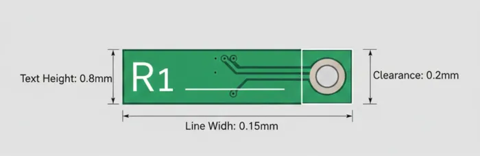 Legend Printing in PCB Design