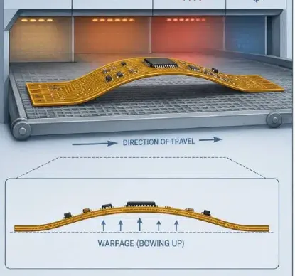 FPC Warpage