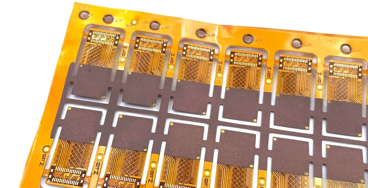 flex PCB panels
