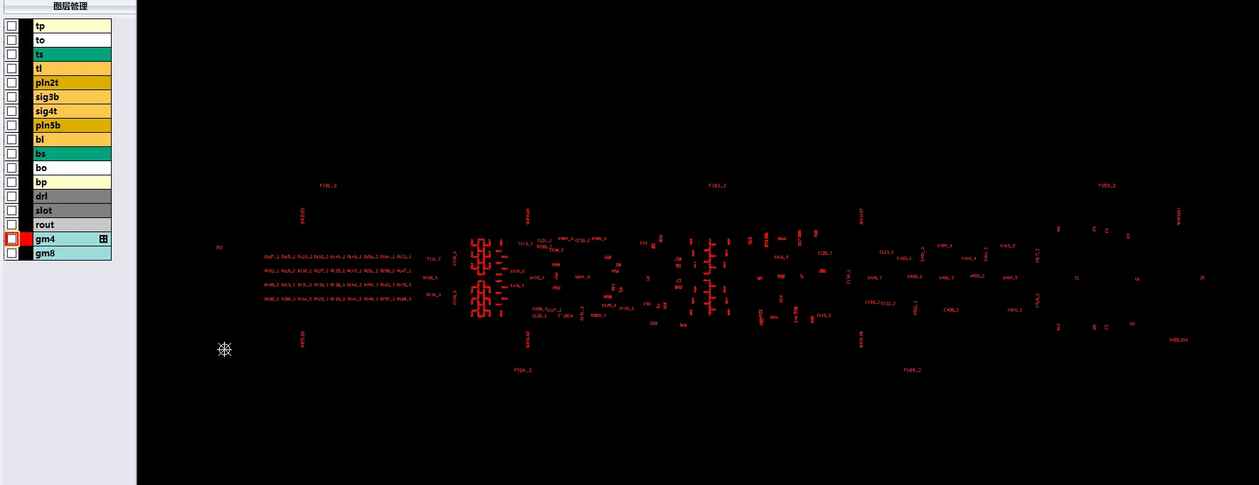 GM4 layer
