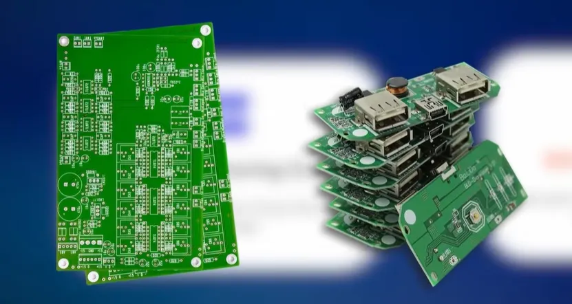 AIVON's custom PCB