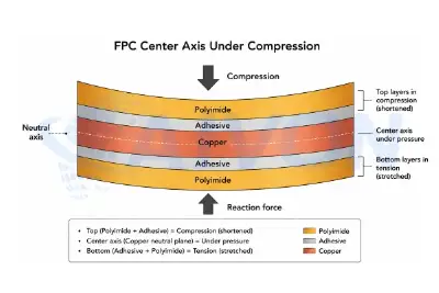 fpc center axis