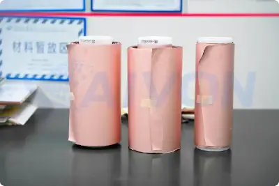 copper foil