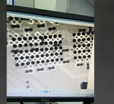AOI Inspection of Solder Joints