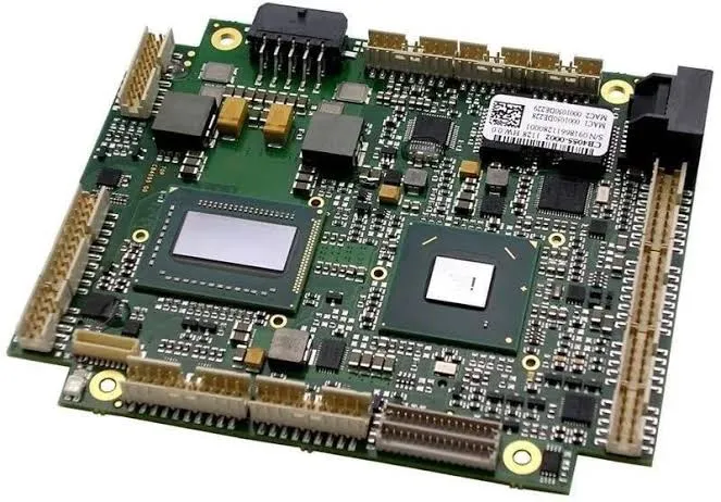 High-density connectors