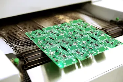 FR4 PCB baking