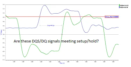 DQ/DQS matching