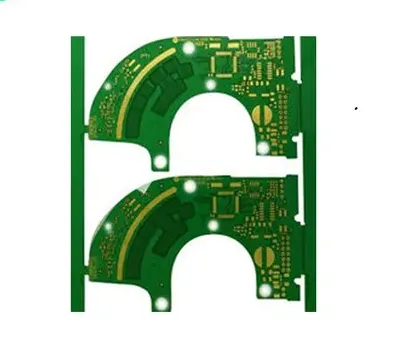 Side-by-side FR4 vs halogen free PCB