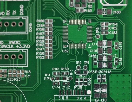 PCB Silkscreen