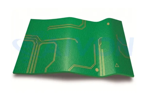 PCB warpage