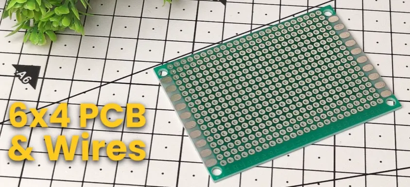 Custom PCB layout