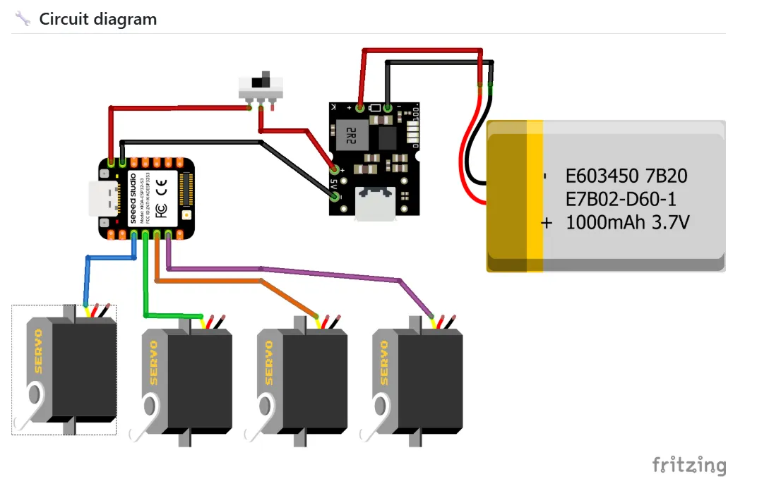 circuit diagram