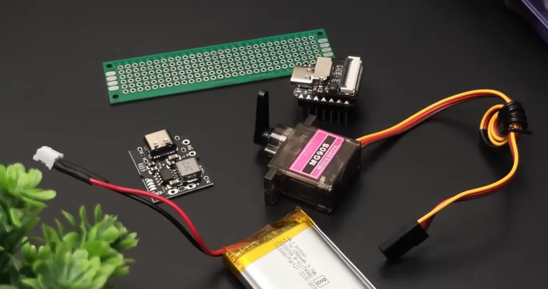 Assembly components