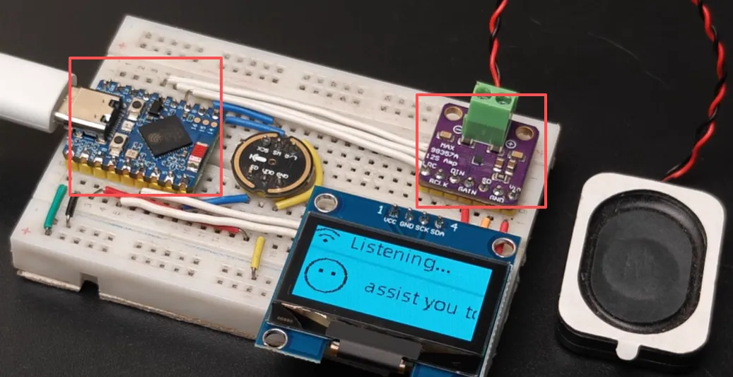 AIVON custom PCBs help the AI chatbot project