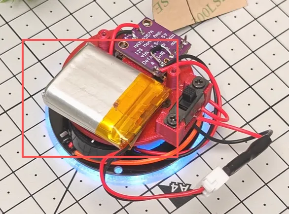 LiPo battery