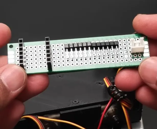 AIVON custom PCB