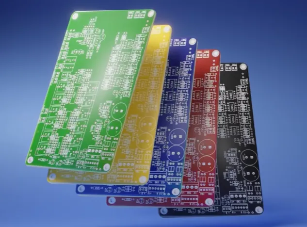 AIVON custom PCB