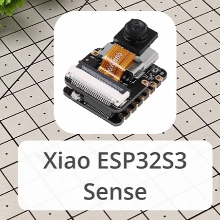 XIAO ESP32S3 Sense