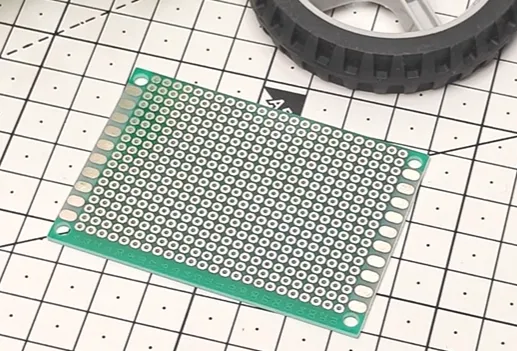 AIVON Custom PCB of 6 × 4 cm