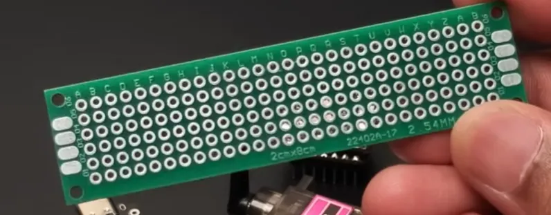 Custom PCB from AIVON