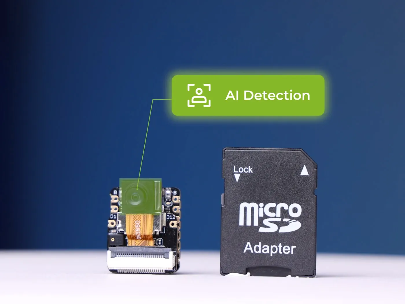 Seeed XIAO ESP32S3 Sense