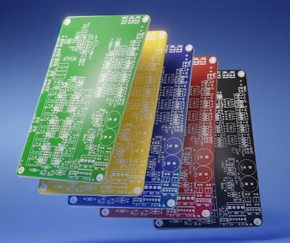 AIVON custom PCB