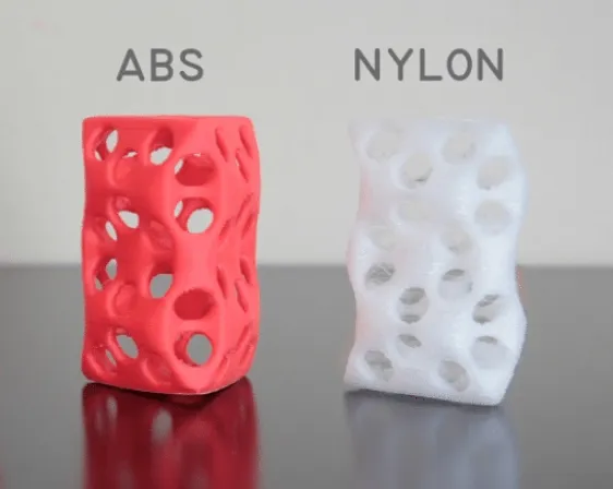 Nylon vs ABS