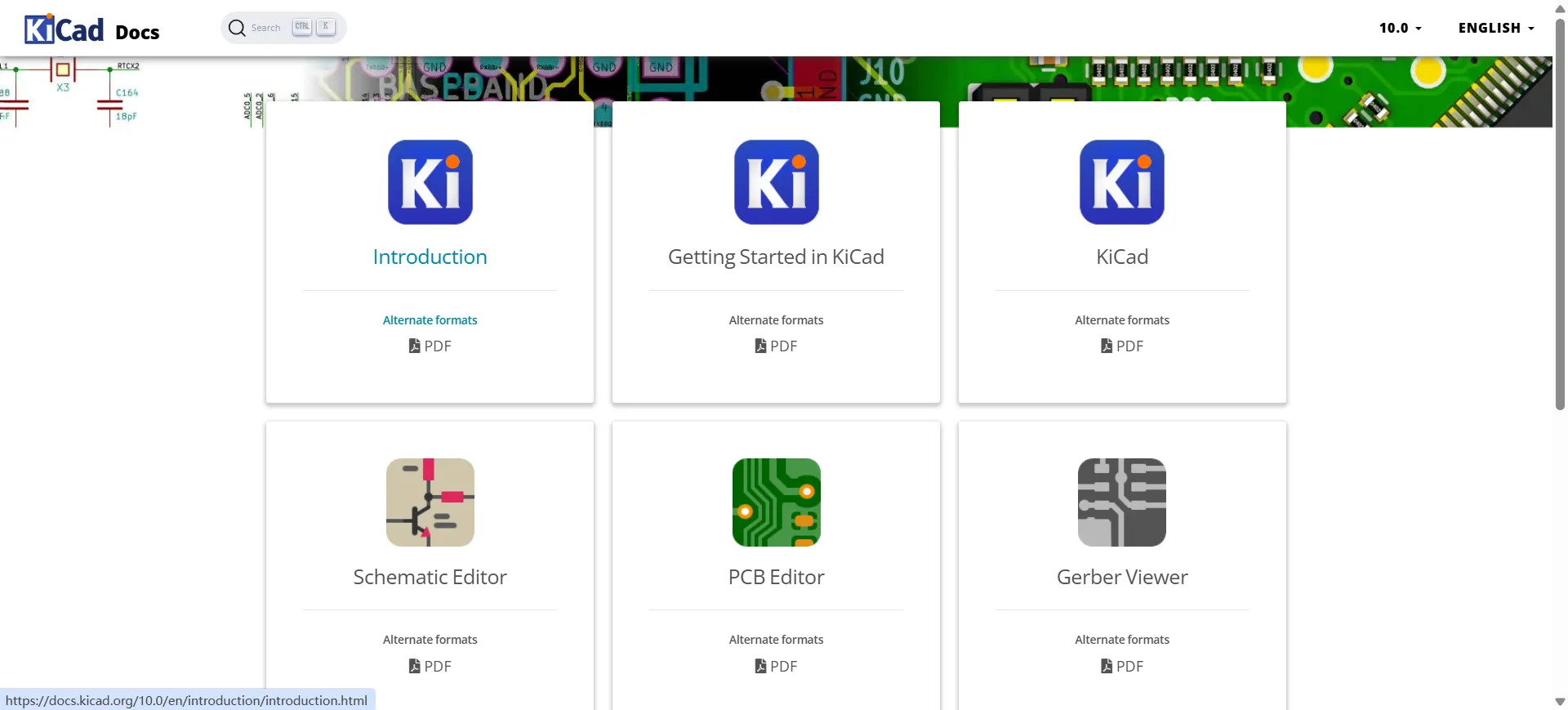 KiCad Learning Resources