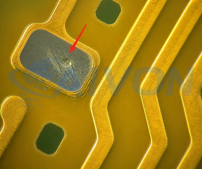 Surface Damage