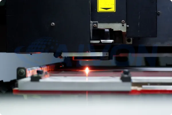 Laser Drilling Machine