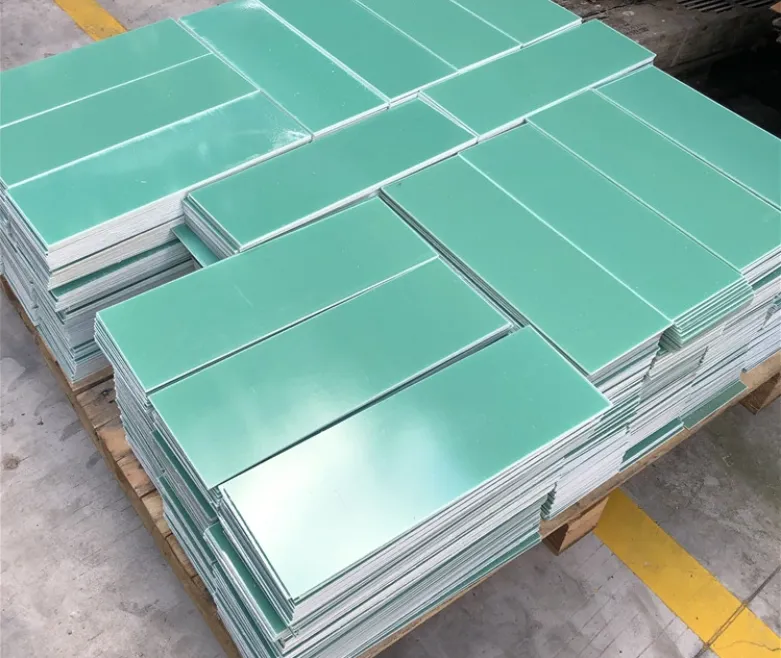 good laminated FR4 stack