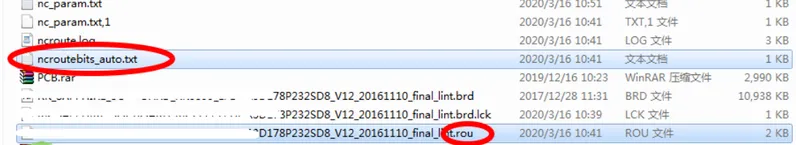 Release package route file aligned with the current Gerber version
