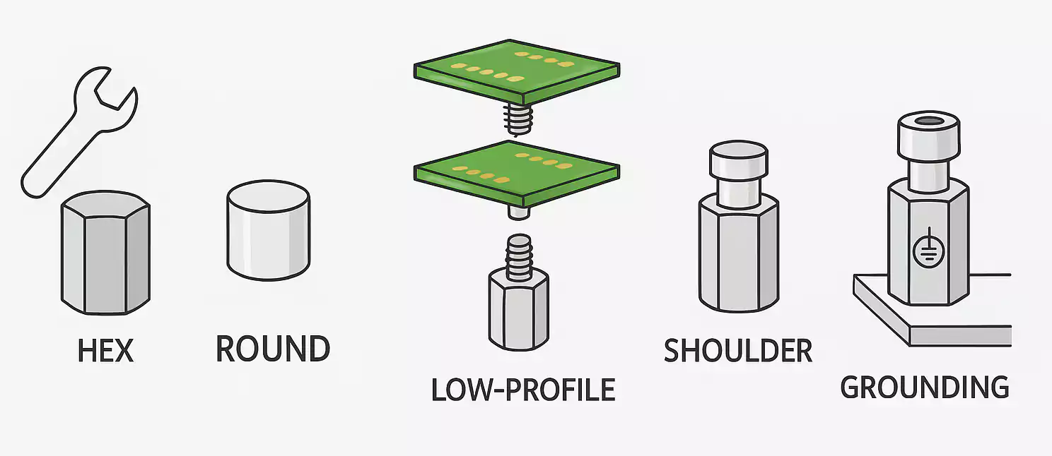 PCB Standoffs