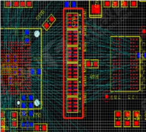 Series resistors on CPU to DDR data lines