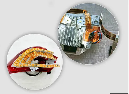automotive multilayer flexible PCB