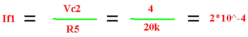 Equation for minimum capacitor discharge current