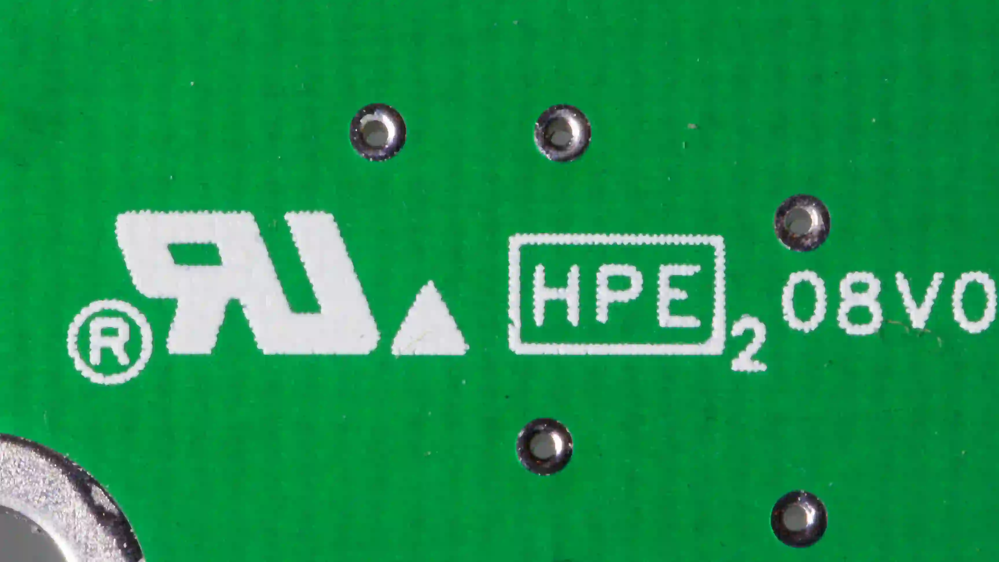 PCB UL marking