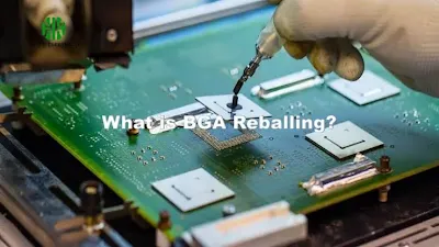 bga reballing