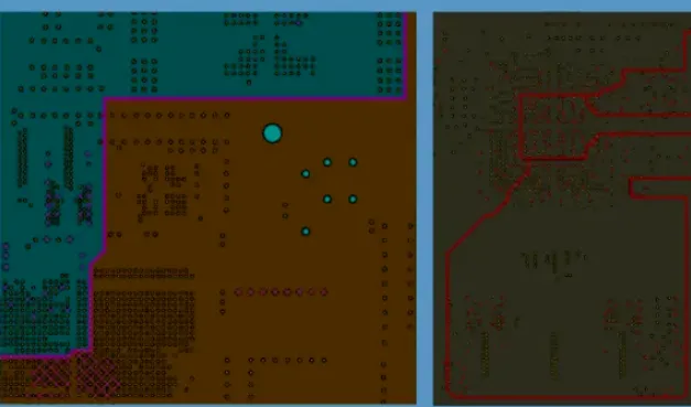 power plane segmentation example