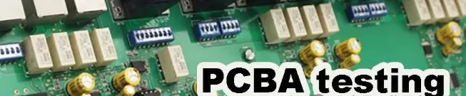 PCBA overview image