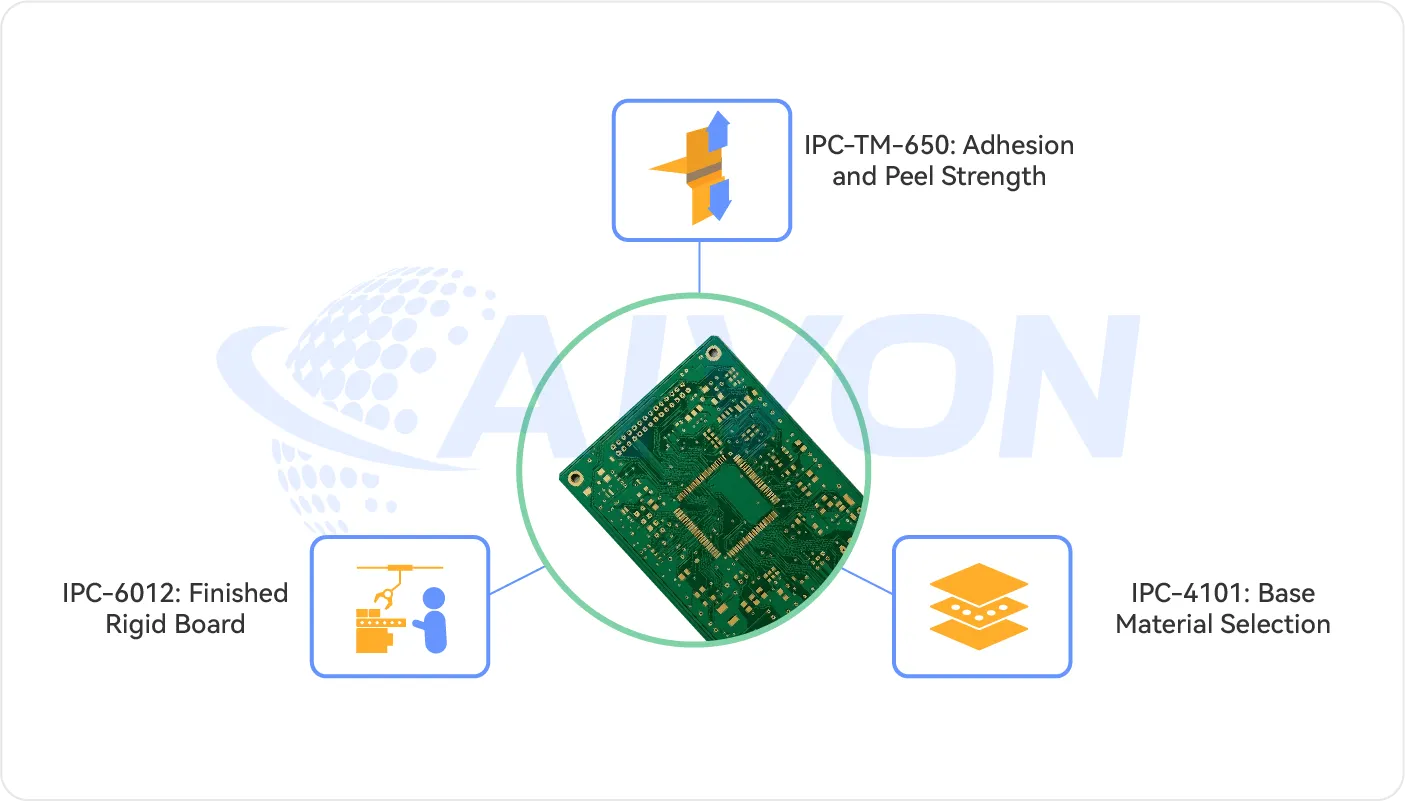 IPC Standards for FR-4