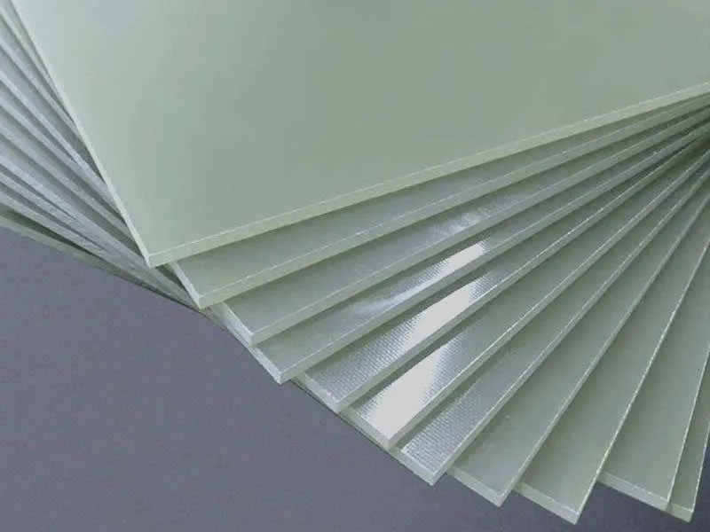 Unclad FR4 sheet