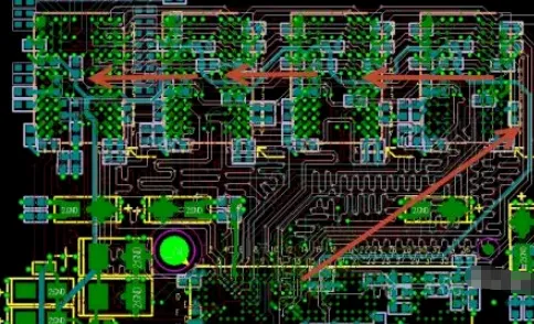 Fly-by topology for DDR