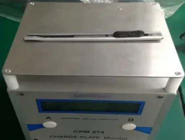 CPM374 electrostatic tester
