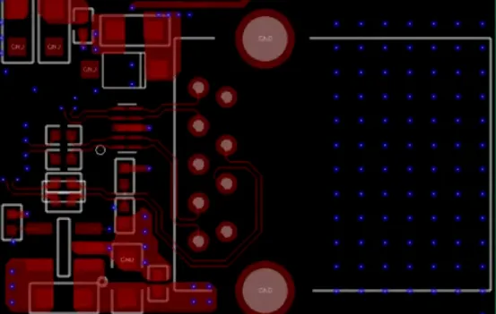 USB 3.0 layout and routing example