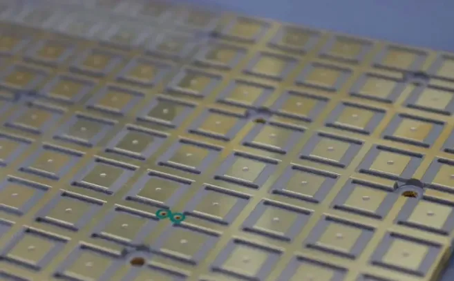18-layer mixed-lamination PCB process overview with blind vias, backdrill, and embedded features