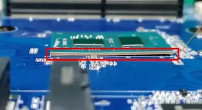 Severe BGA warpage and corner lift observed after reflow