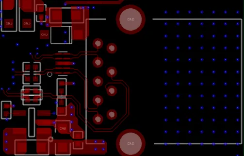 USB 3.0 high-speed pair placement and routing
