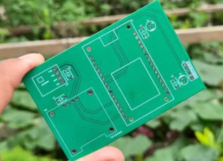 AIVON double-sided PCB