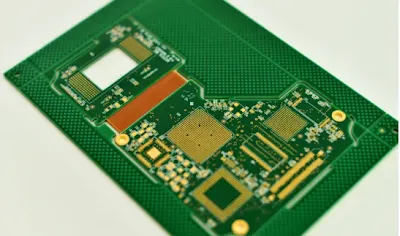 Applications of embedded resistor and capacitor PCBs